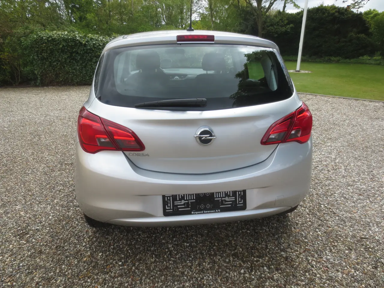 Billede 7 - Pæn Opel Corsa 1.4 i Km 83000.