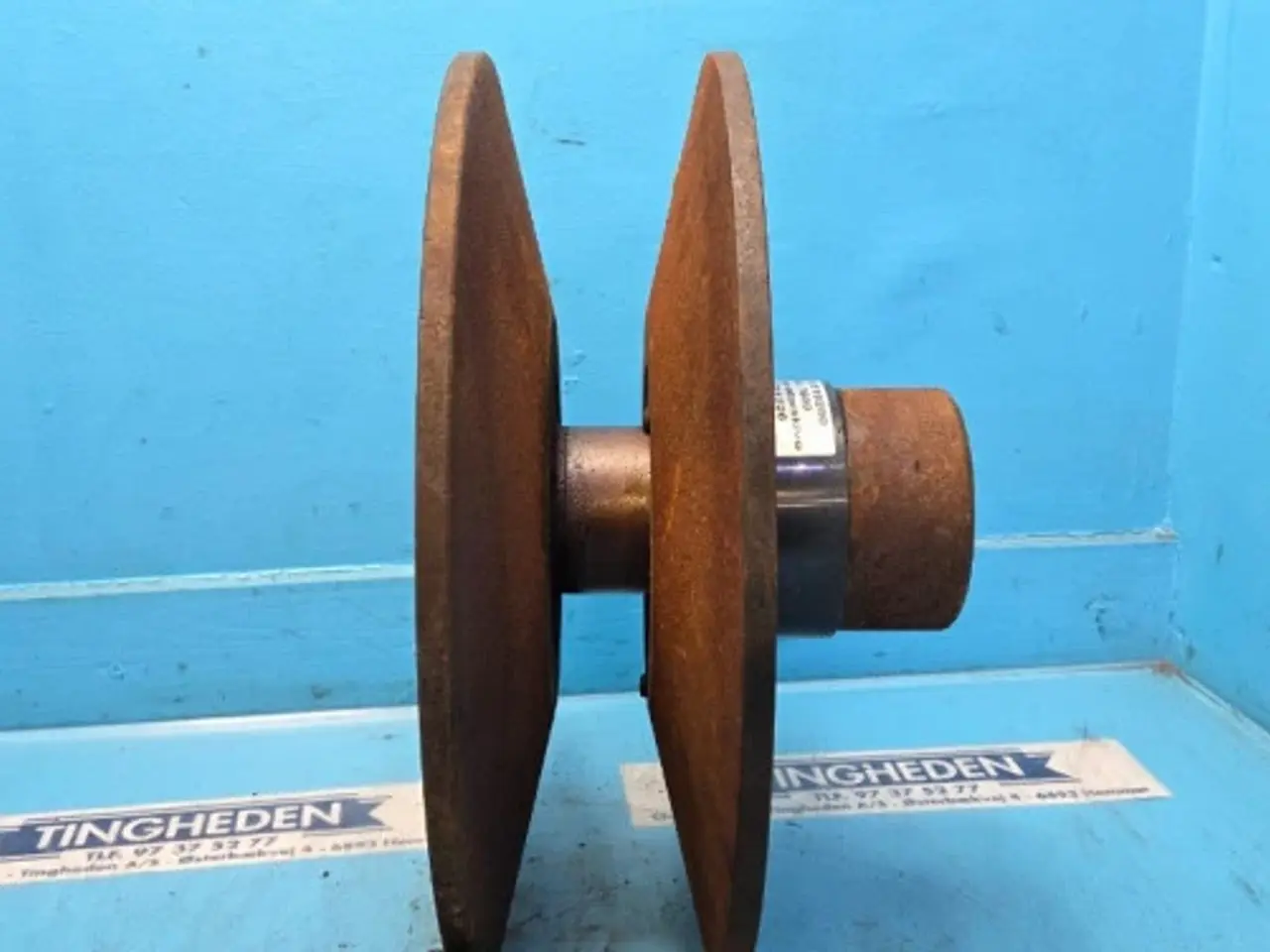 Billede 8 - Dronningborg D7500 Variatorskive 28751226