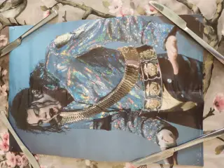 Flot Michael Jackson plakat 