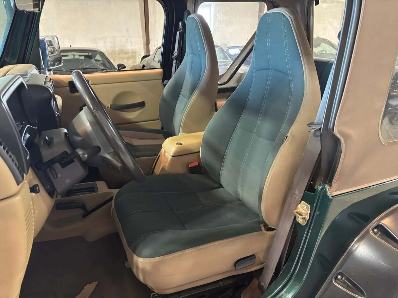 Billede 8 - Jeep Wrangler 4,0 Sport