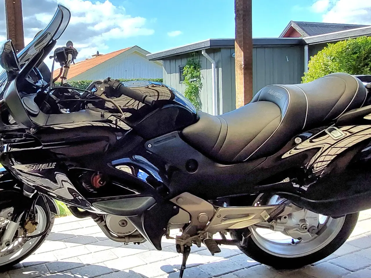 Billede 3 - Deauville NT650