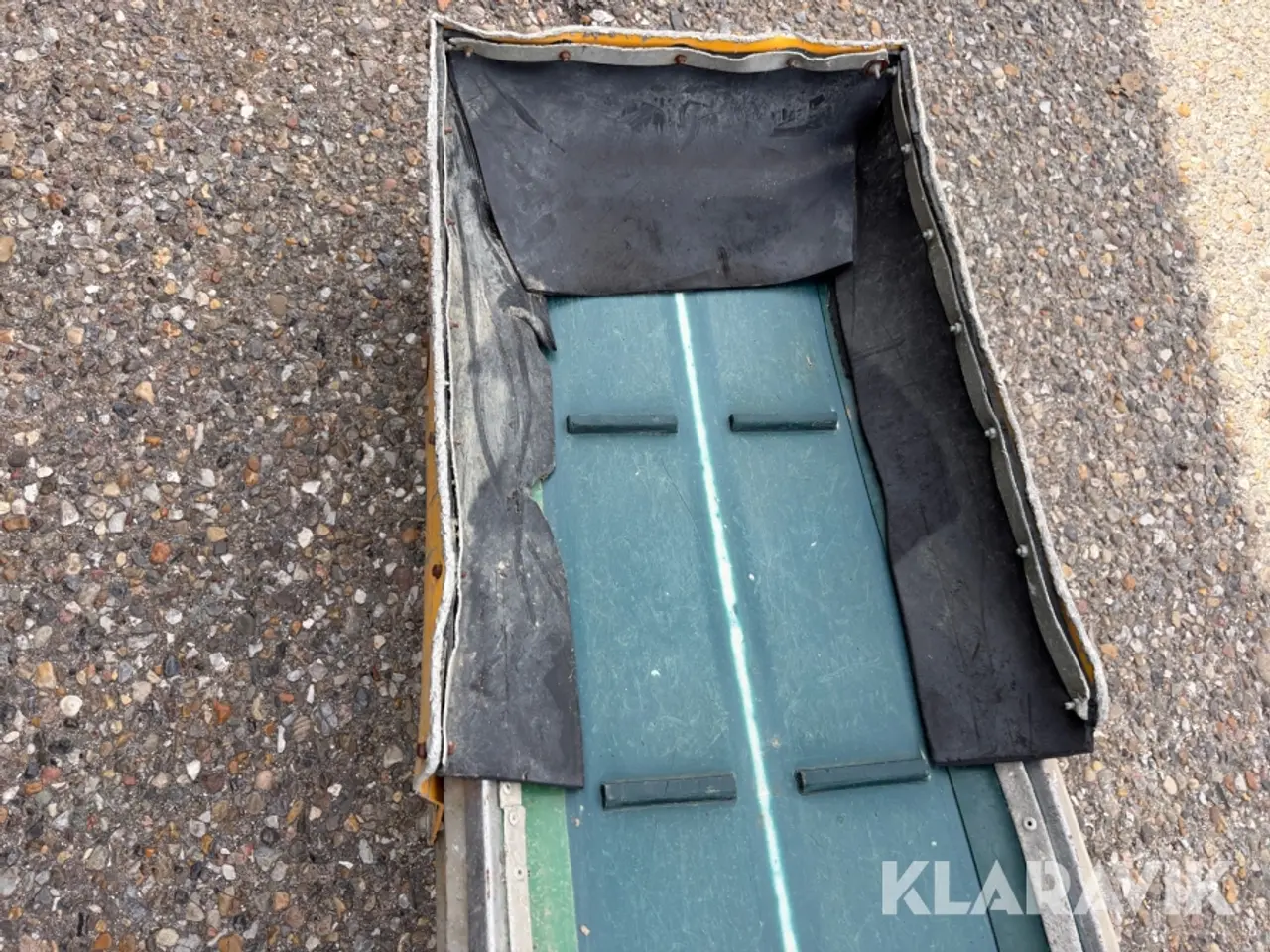 Billede 7 - Transportbånd SoRoTo 4,5m - 1 styk