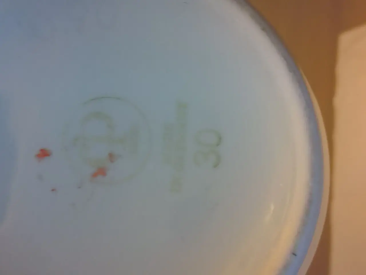 Billede 2 - Porcelænskaffekande 21 cm