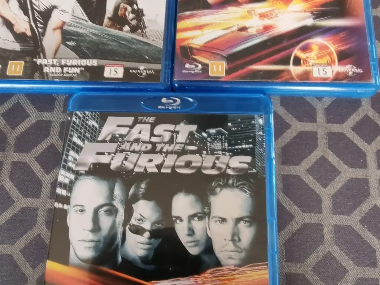 Billede 4 - The fast and the Furious...