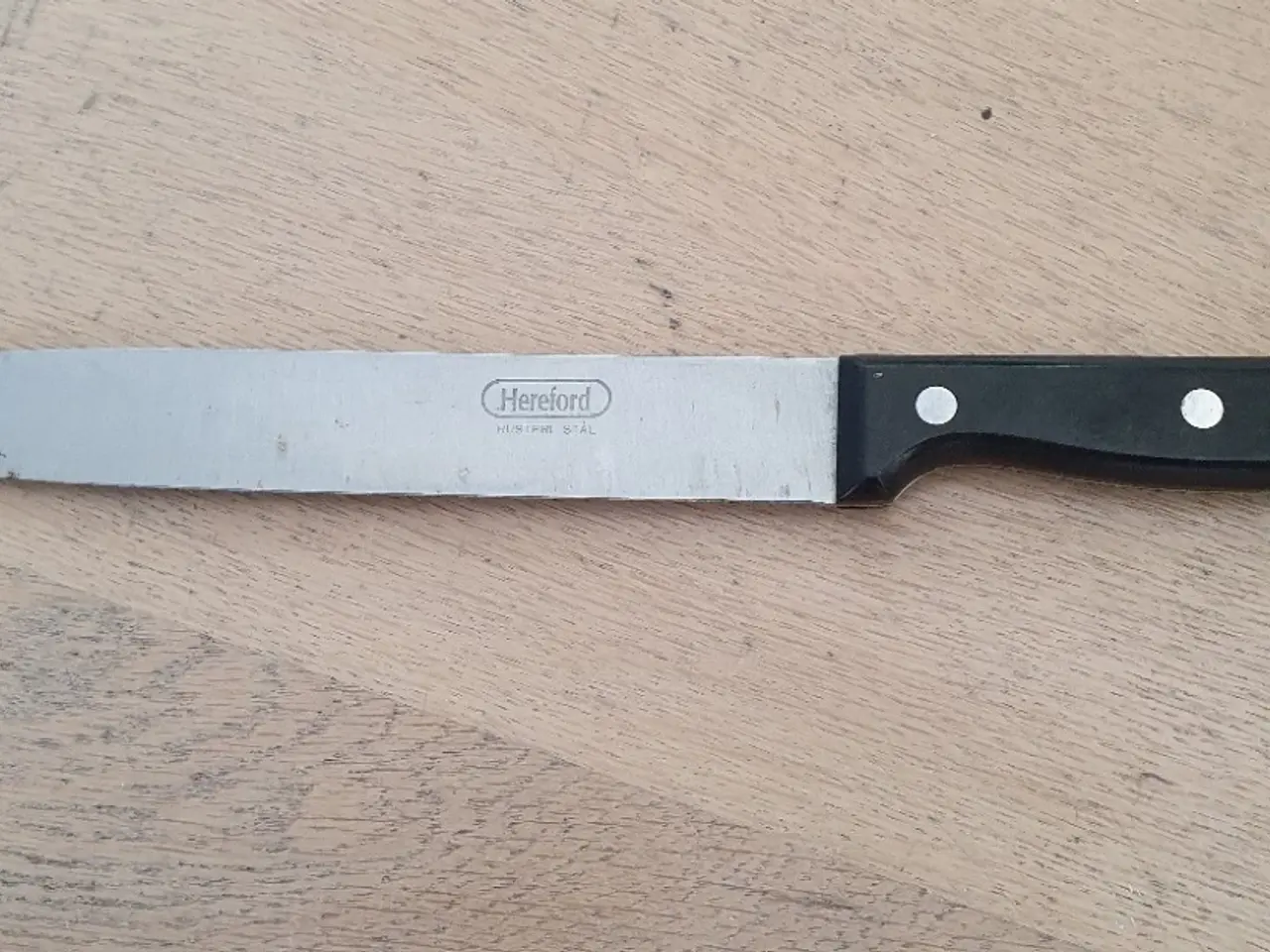 Billede 2 - Køkkenknive	