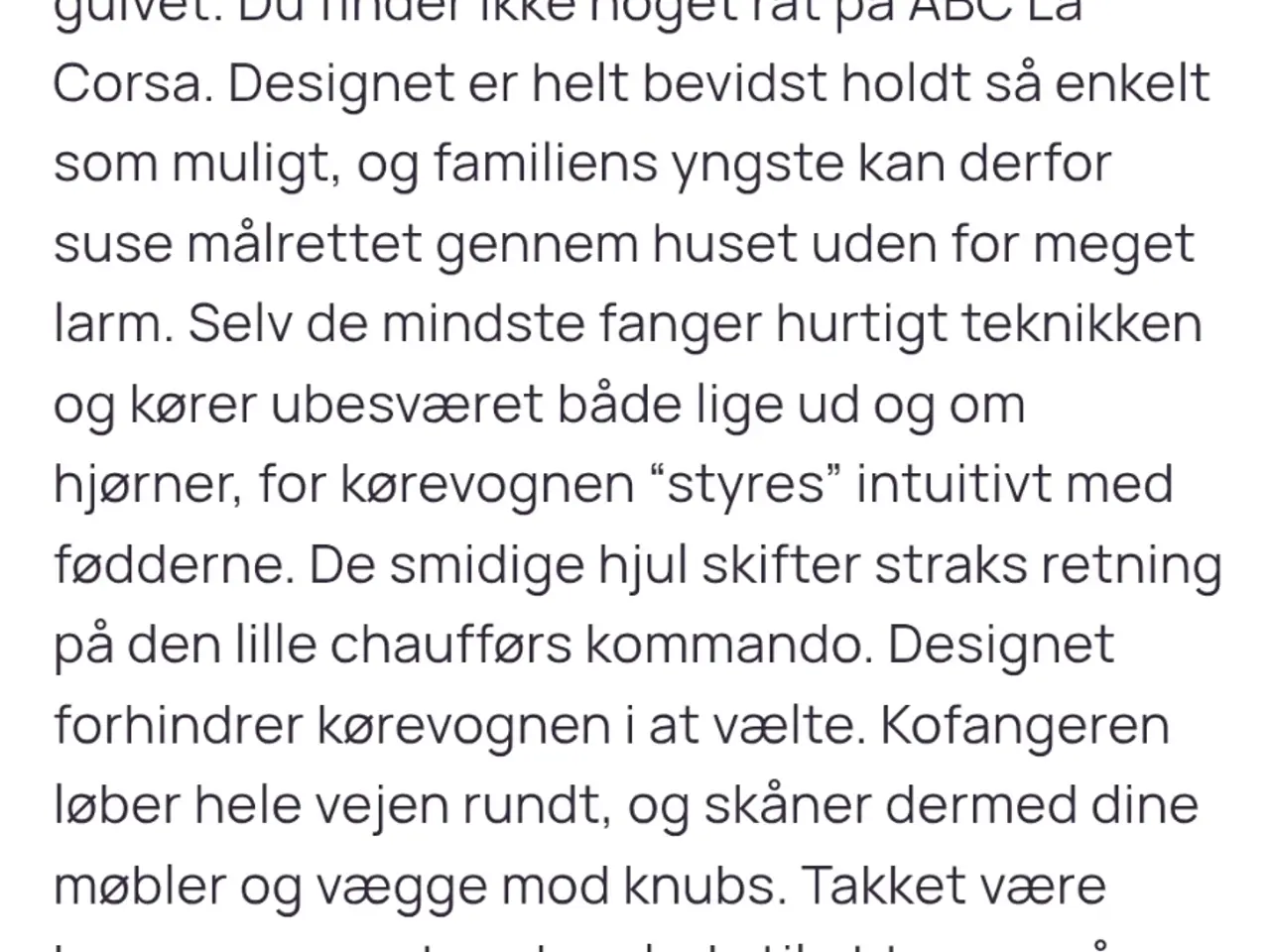 Billede 3 - Italtrike kørevogn