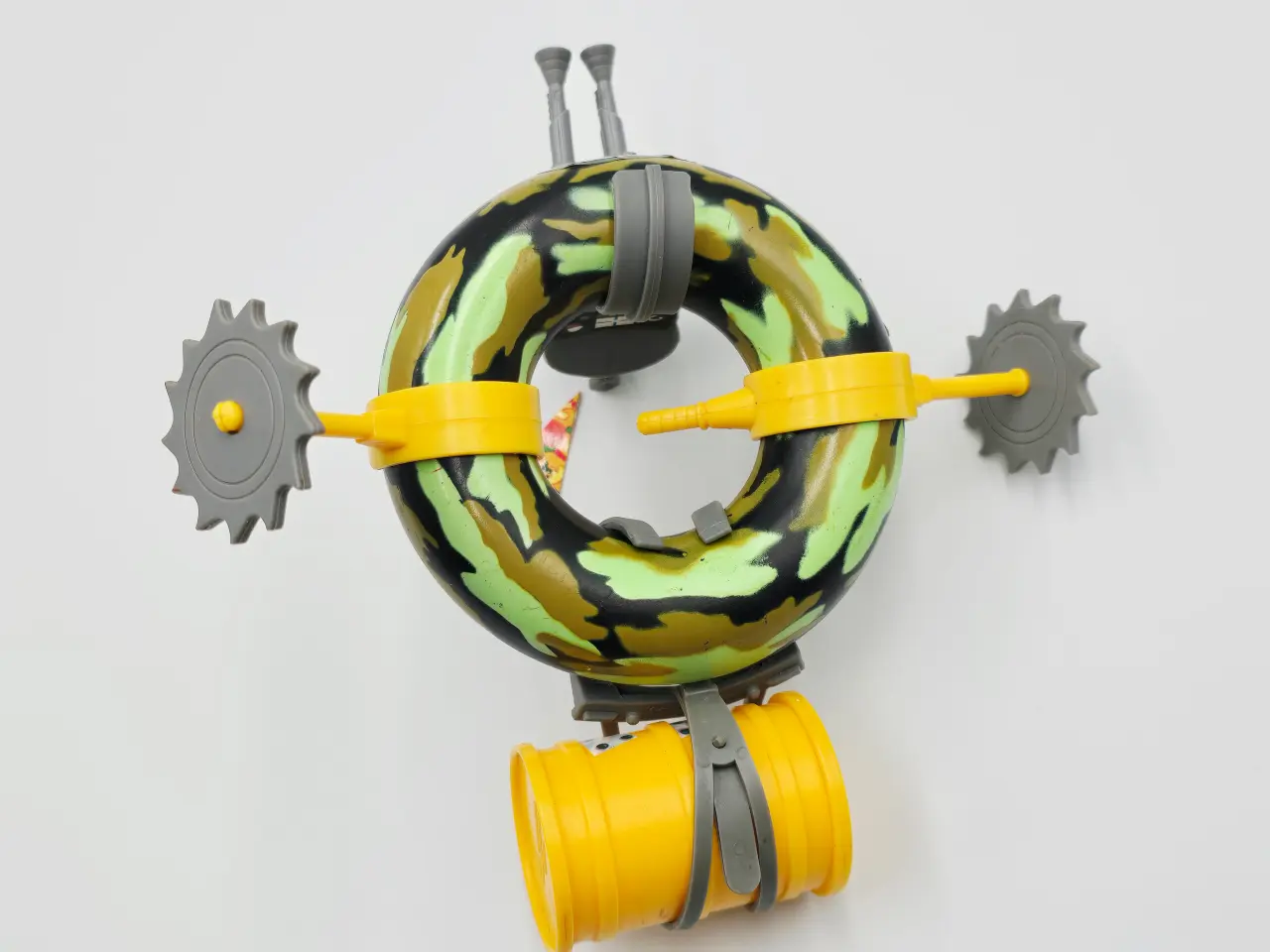 Billede 7 - Teenage mutant ninja turtles sewer army tube