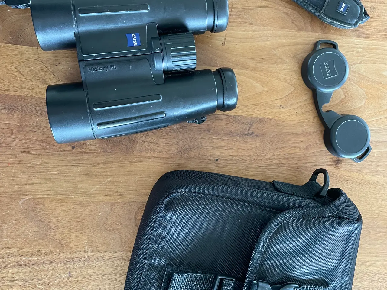 Billede 2 - Kikkert Zeiss 10x42 Victory
