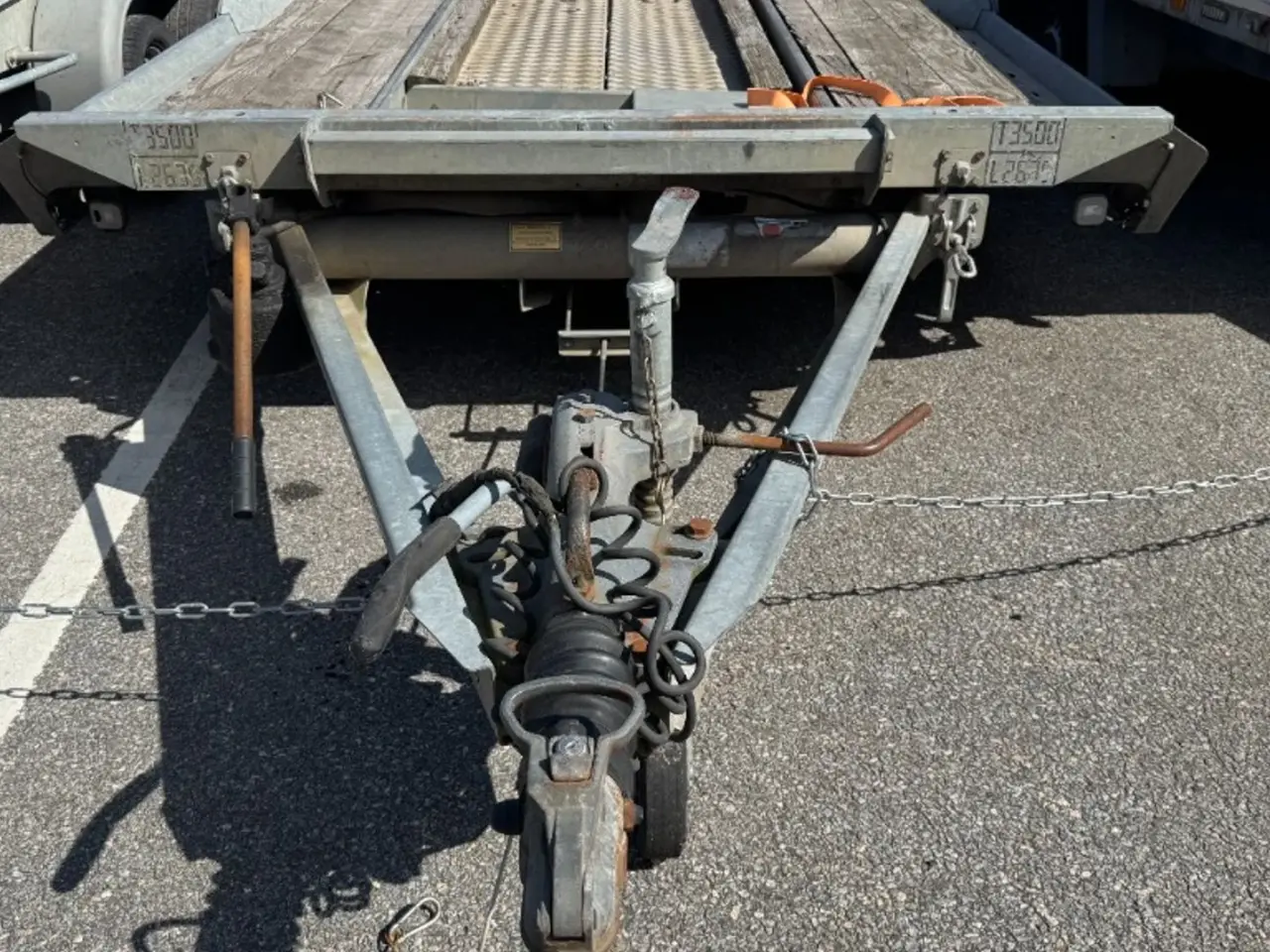 Billede 2 - Williams 3500kg