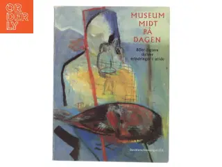 Museum midt på dagen af F.P. Jac (Bog)