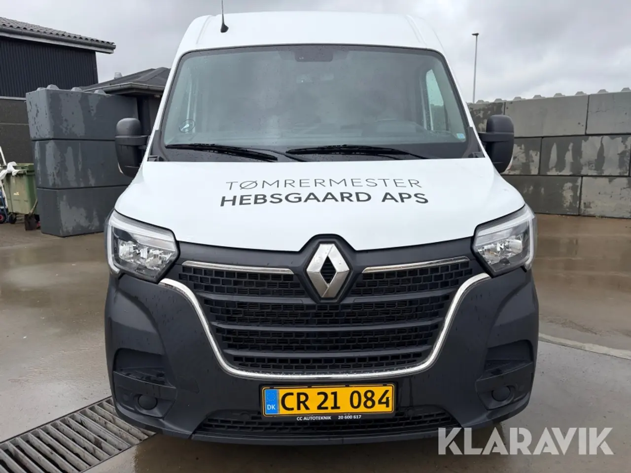 Billede 8 - Varebil Renault Master 2,3 DCI 150