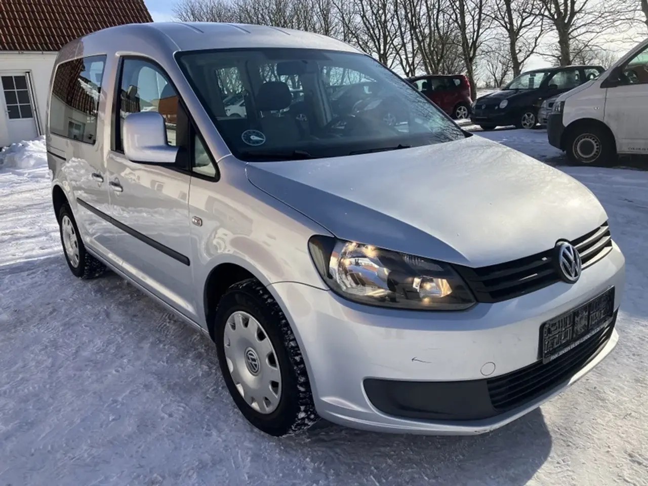 Billede 2 - VW Caddy 1,2 TSI Trend 2014