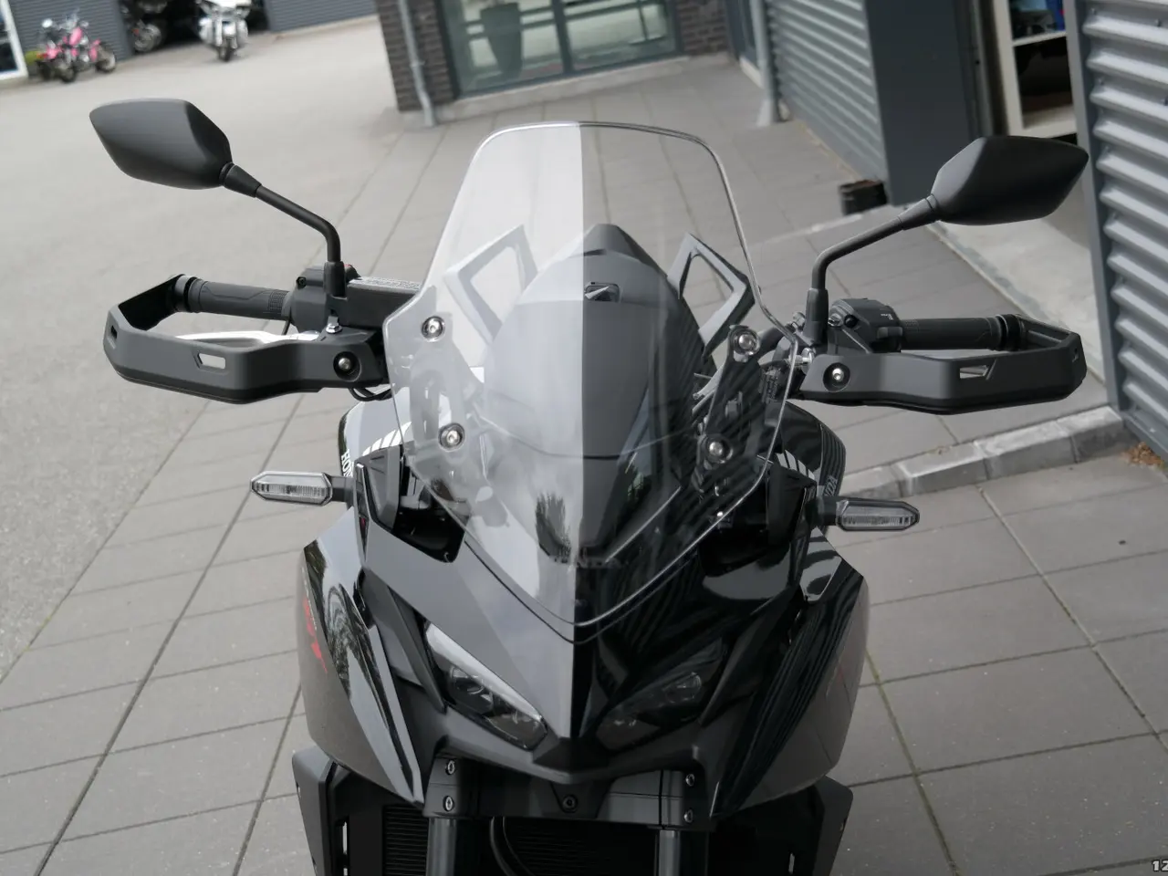 Billede 15 - Honda CB 1000 GT MC-SYD BYTTER GERNE
