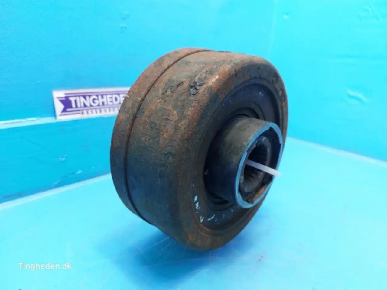 Billede 10 - New Holland 4860 Kobling 84801473
