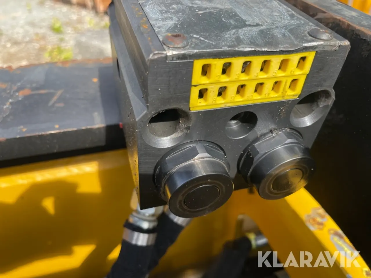 Billede 10 - Sortergrabbe Engcon SG19-QS60 T2