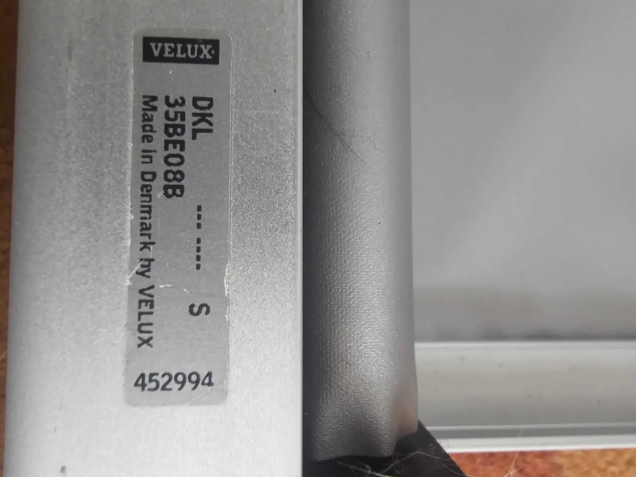 Billede 5 - Velux gardiner
