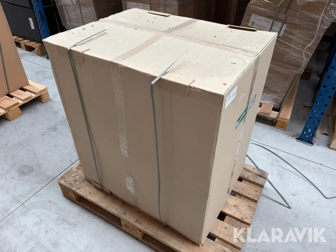 Billede 3 - Ventilationsanlæg Unilite BETR300 E - 1 styk