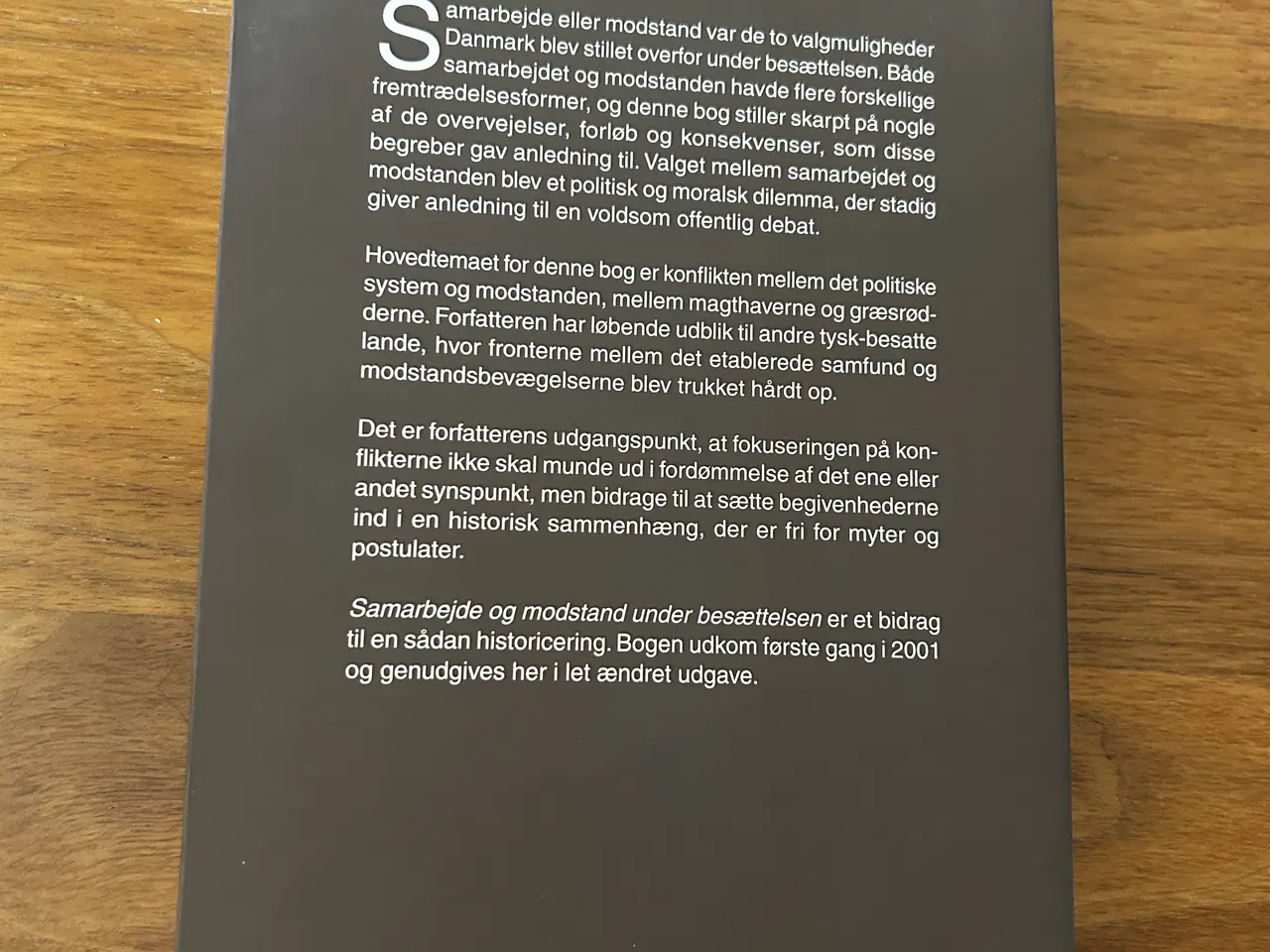 Billede 2 - Kirchhoff, Hans "Samarbejde og modstand"