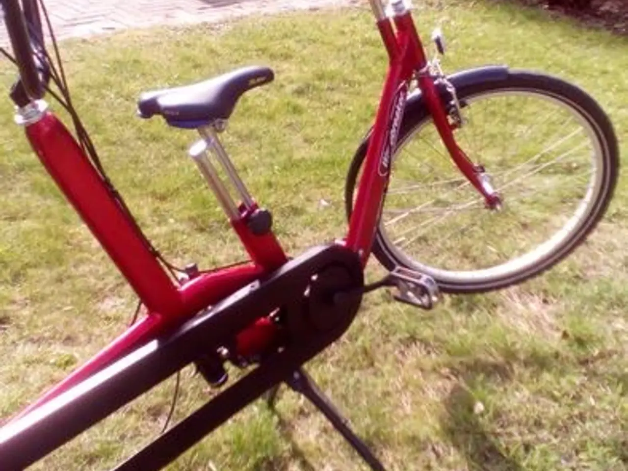 Billede 6 - Tandem- wave Breaker cykel-Tandem-special 