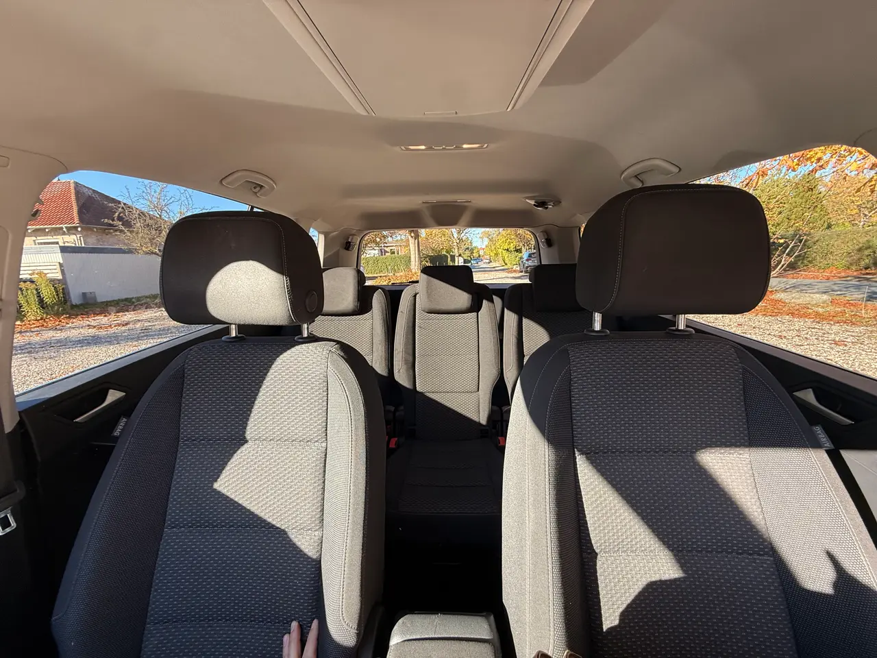 Billede 6 - VW Touran 1,4 TSI 150 Comfortline DSG 7 sæder
