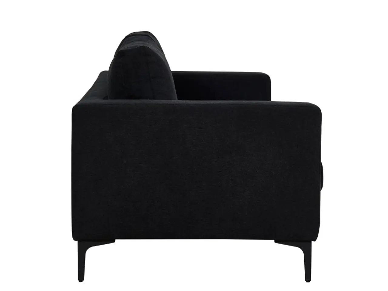 Billede 3 - Bolero 3 personers Sofa - Sort