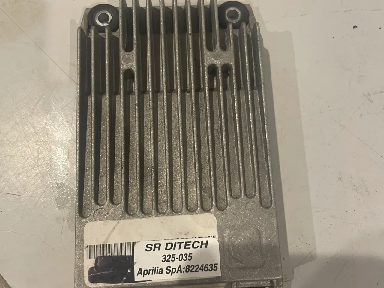 Billede 1 - Aprillia SR 50 ECU 