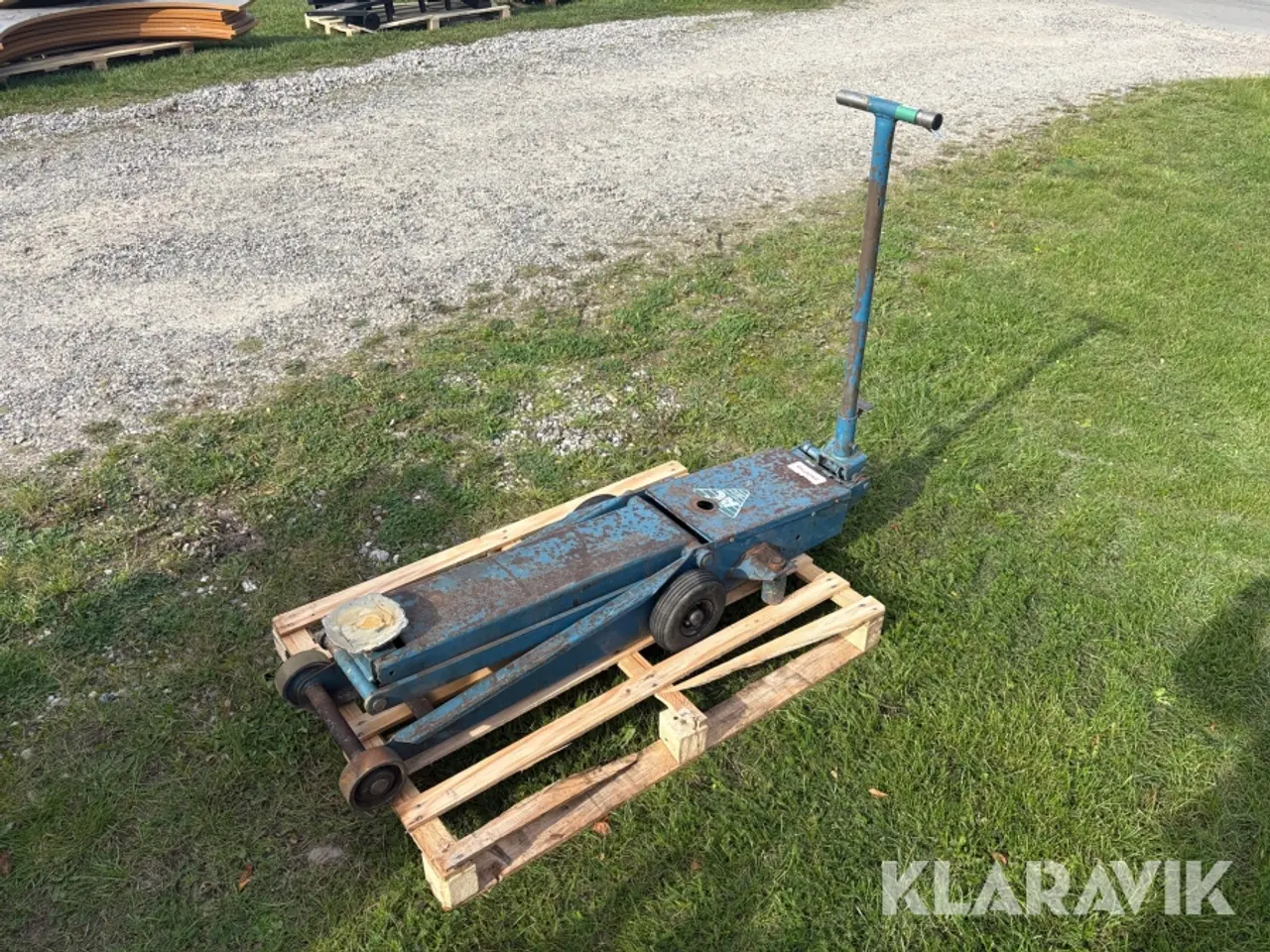 Billede 5 - Donkraft AC 2500 kg