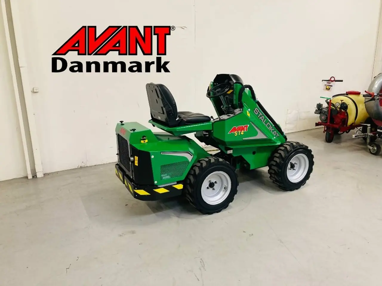 Billede 2 - Avant 514