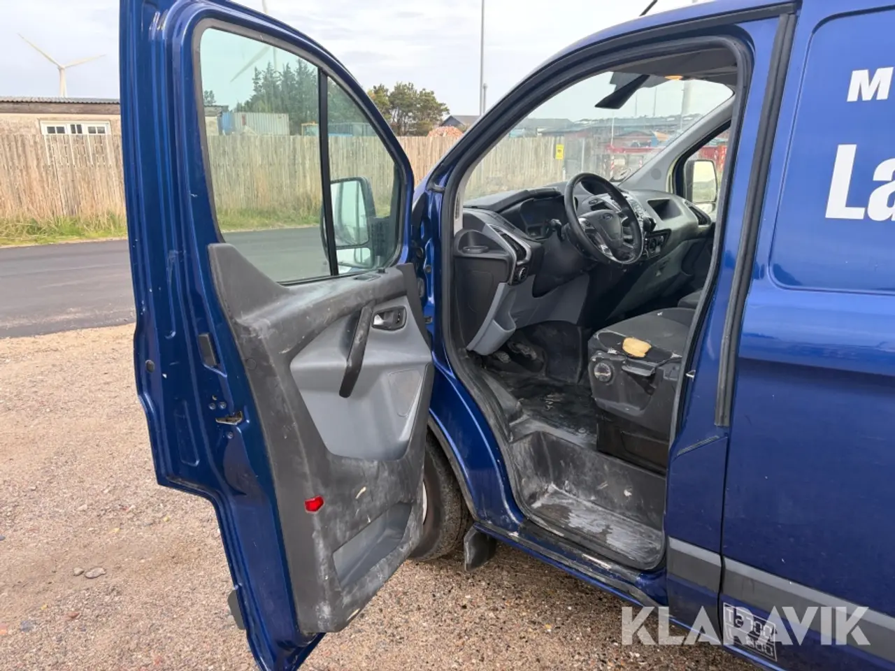 Billede 9 - Varebil Ford Transit Custom