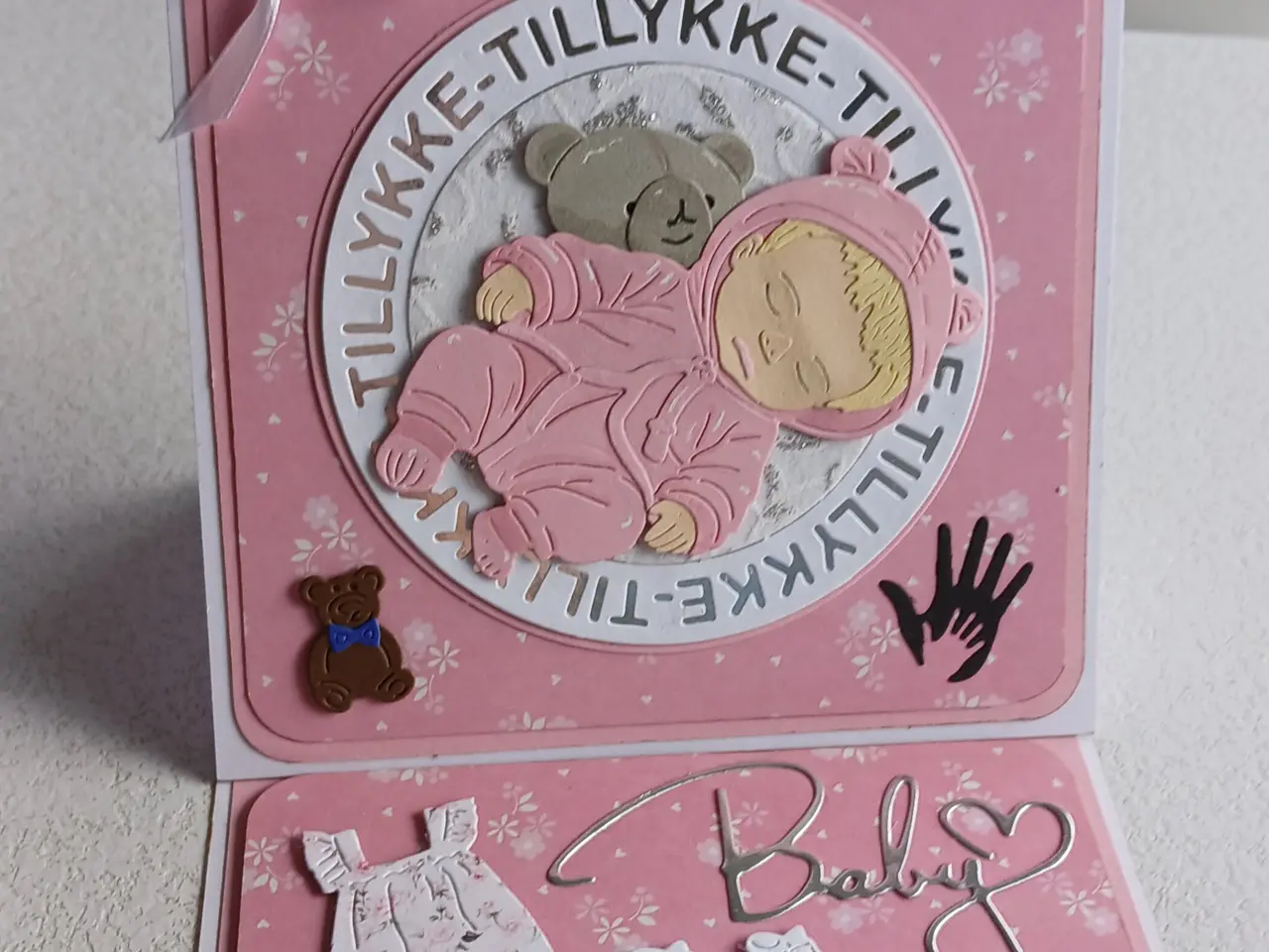 Billede 12 - Babykort til drenge og piger sælges