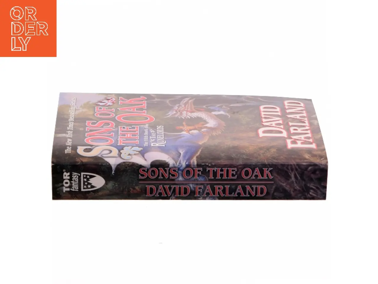 Billede 2 - Sons of the Oak af David Farland (Bog)