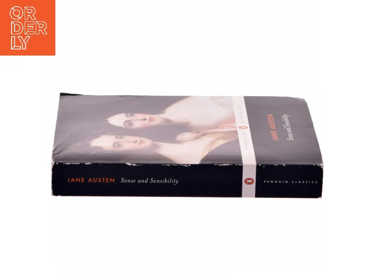 Billede 2 - Sense and Sensibility af Jane Austen (Bog)