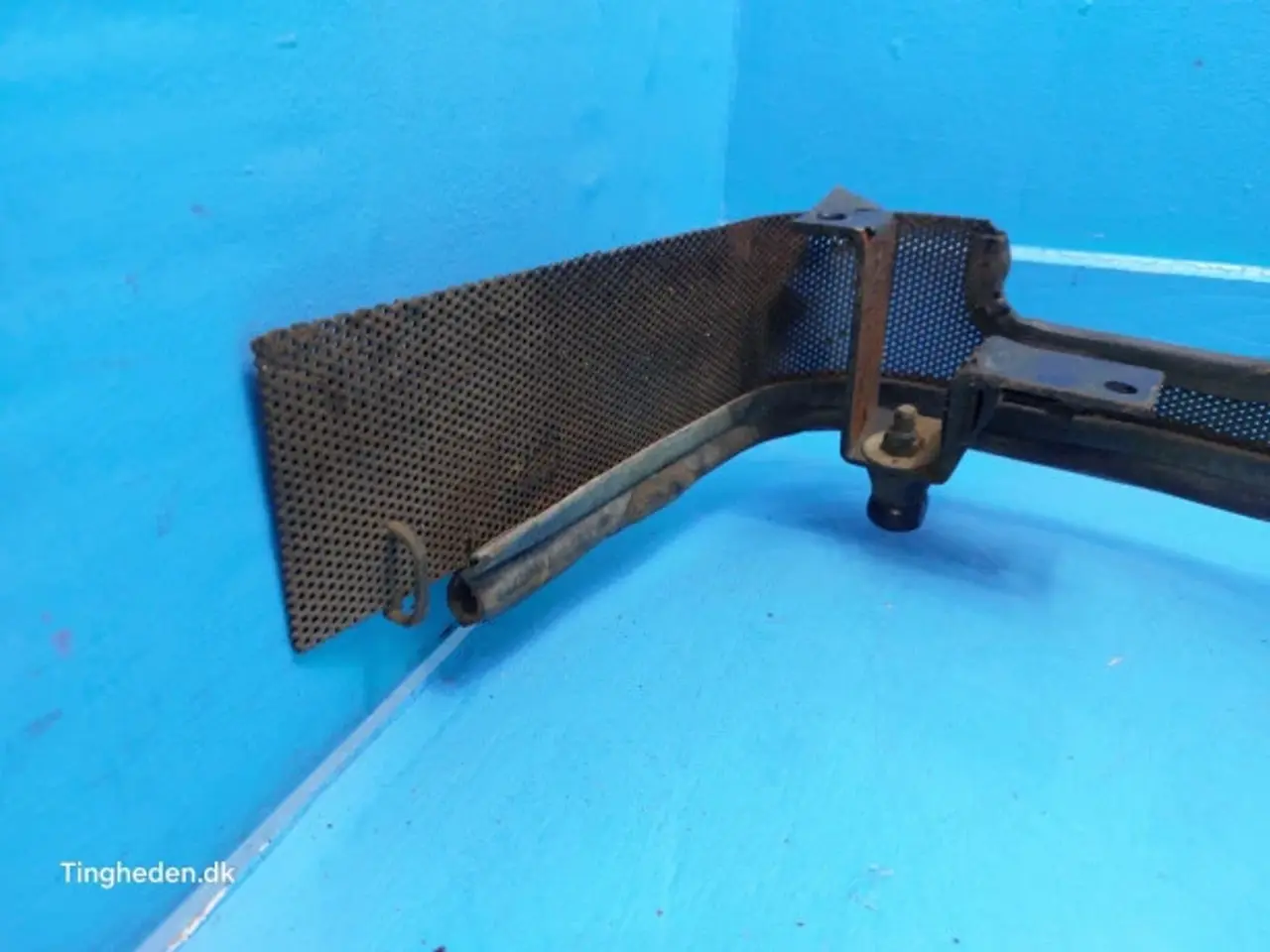 Billede 16 - Valmet 8050 Grill Skærm 32758920