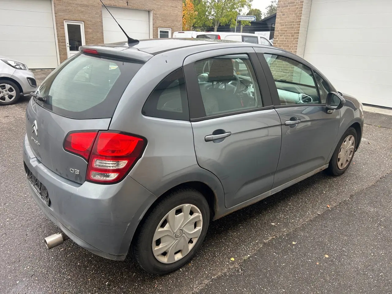 Billede 8 - Citroën C3 1,6 HDi 92 Attraction