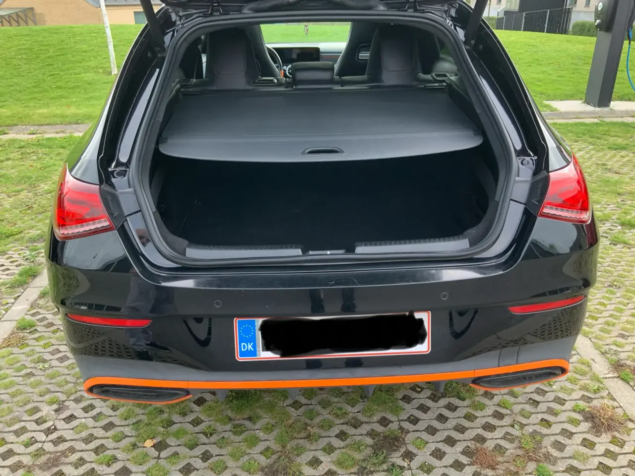 Billede 8 - Mercedes CLA 200 AMG Line Edition , årgange 2020