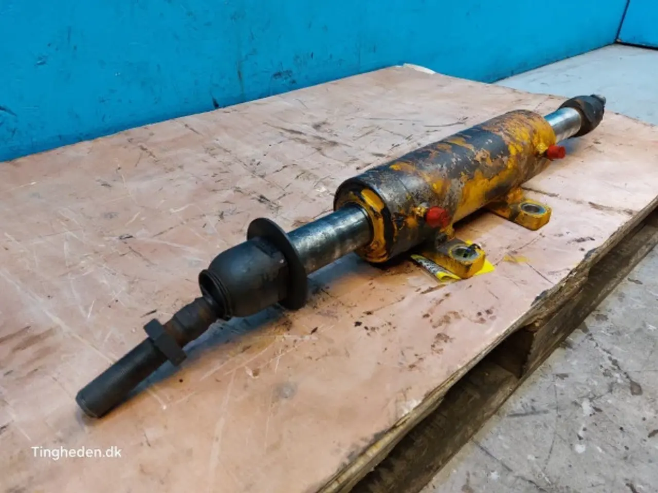 Billede 2 - JCB 4CX Styrecylinder 557/90021