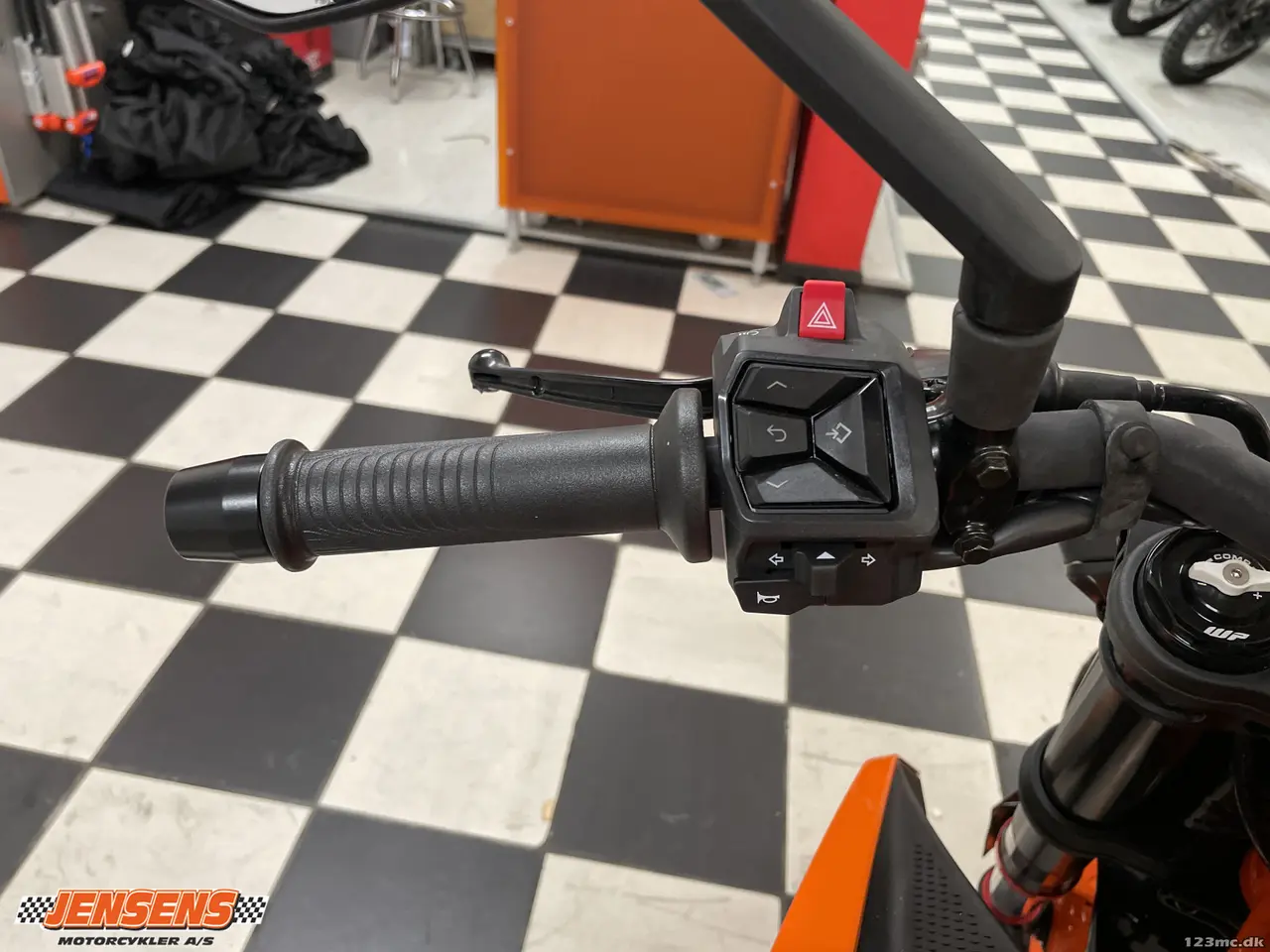 Billede 9 - KTM 390 Duke