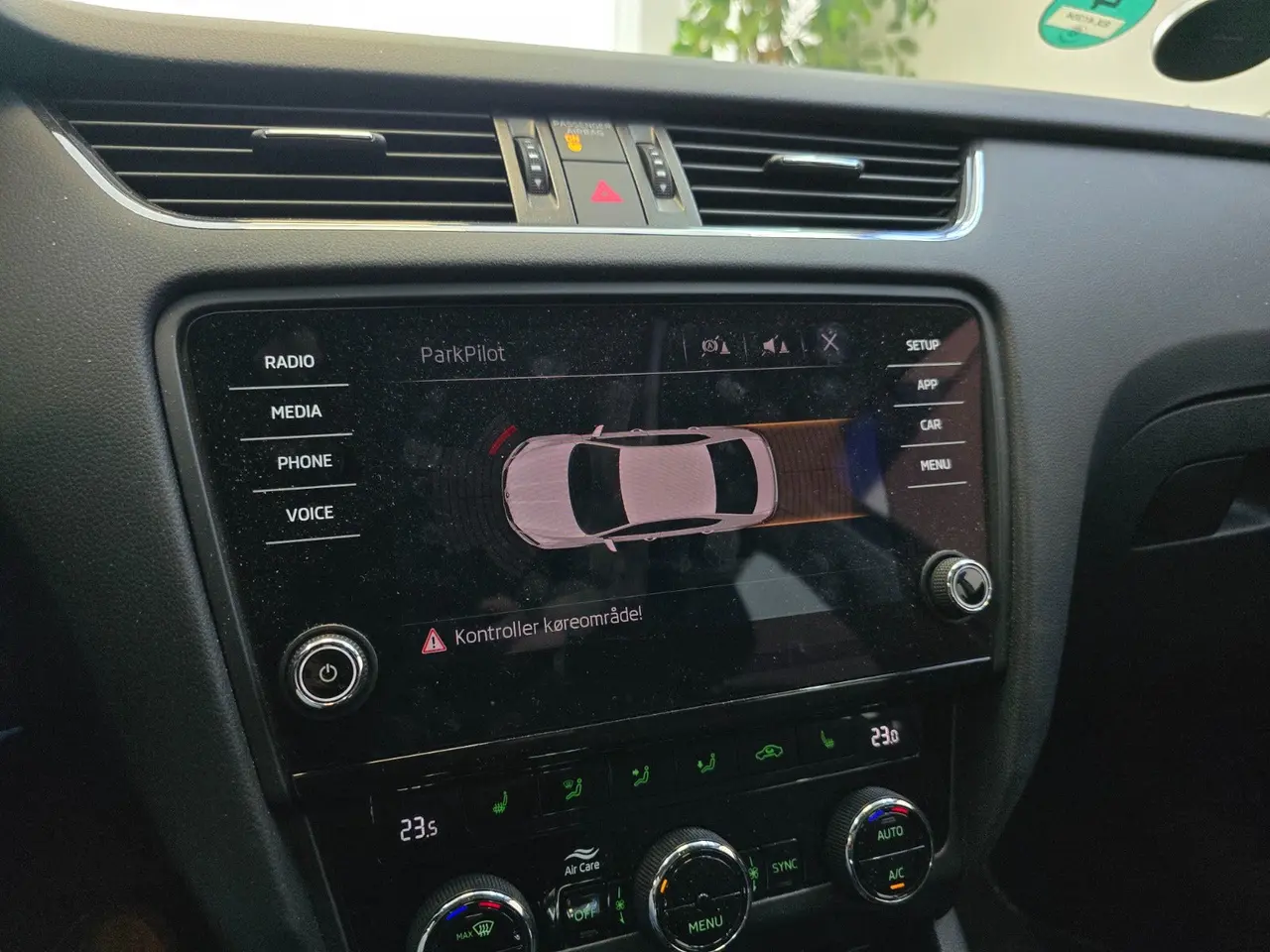 Billede 12 - Skoda Octavia 1,0 TSi 115 Style DSG