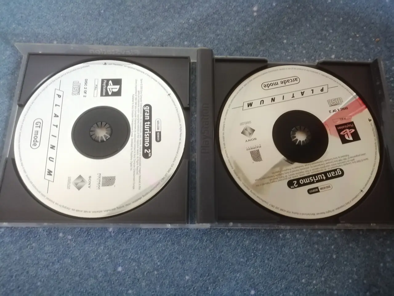 Billede 2 - Gran Turismo 2