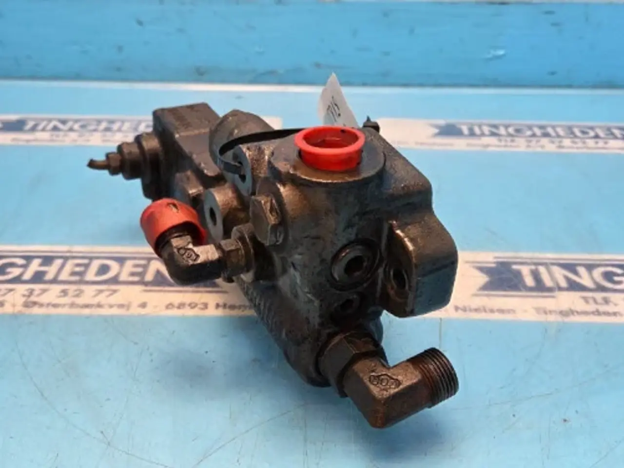 Billede 3 - New Holland TM165 Trailerbremse 5185456
