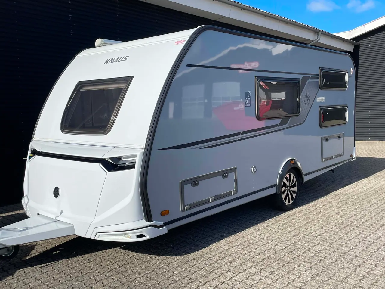 Billede 1 - 2022 - Knaus Südwind 500 QDK
