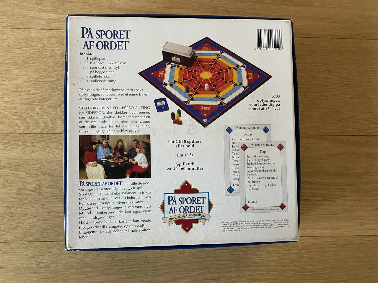 Billede 3 - På sporet af ordet