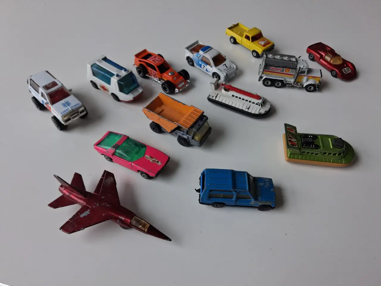 Billede 1 - Matchbox biler