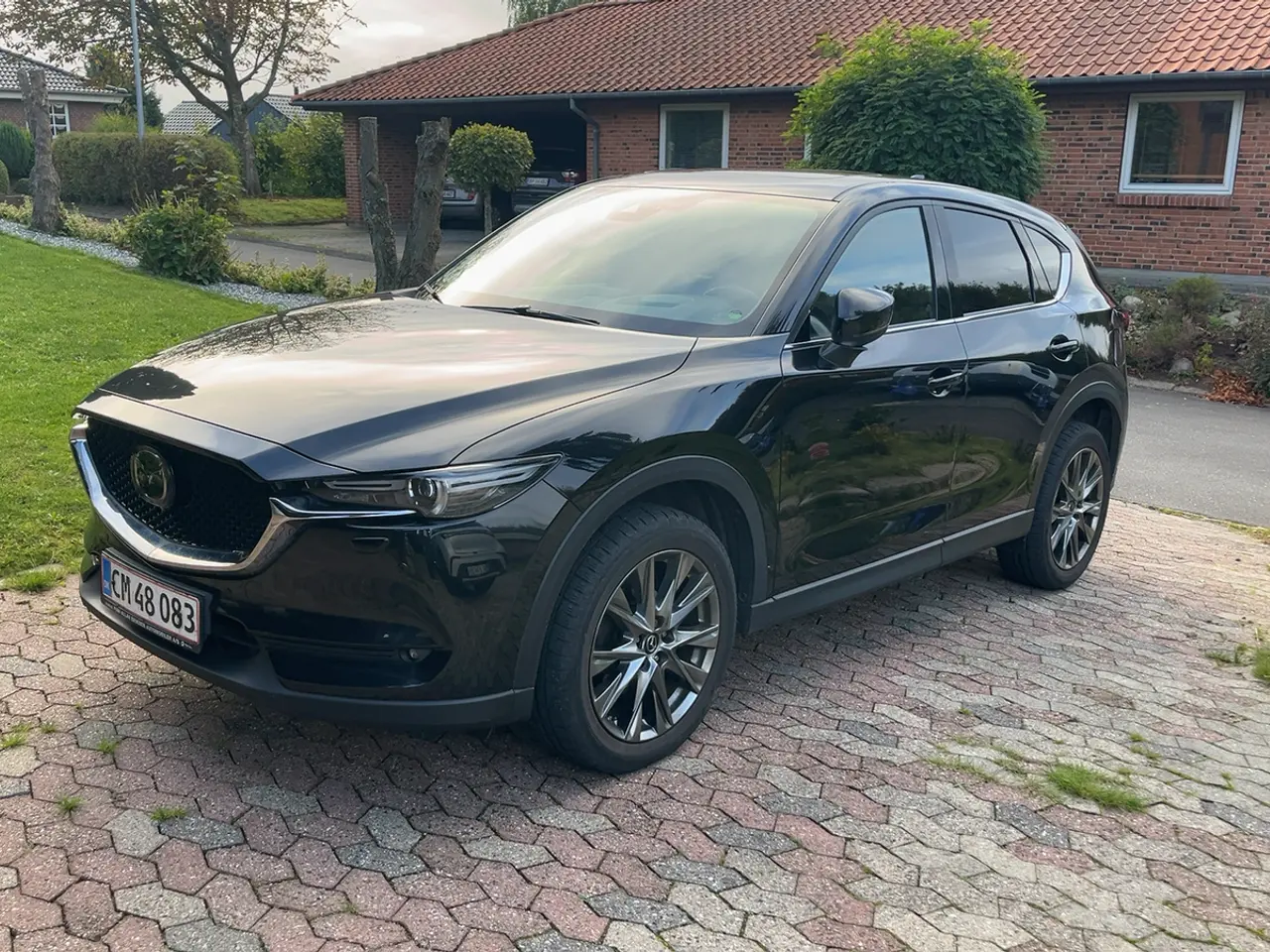 Billede 1 - Mazda CX-5 2,5 SkyActiv-G 194 Vision aut.