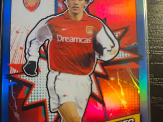 Robert Pires 064/150 Fodboldkort