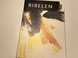 Bibelen - udgaven fra 1992