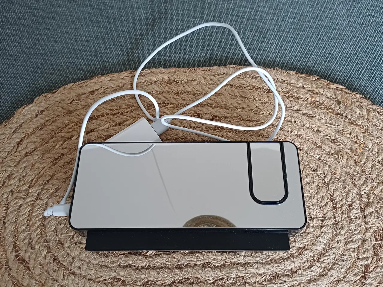 Billede 1 - Alarm ure med loft display 6 stk.