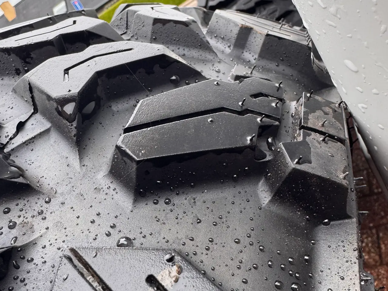 Billede 4 - PRO ARMOR alufælgen Polaris/atv