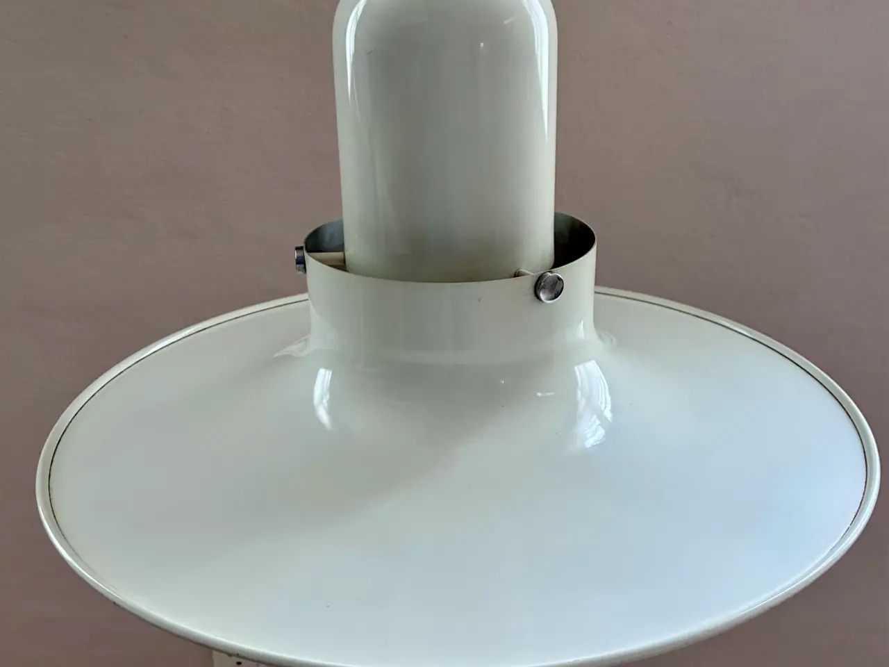 Billede 1 - Vintage Ikea PO STRÖM. Loftlampe, “Cyclone“, Ikea,