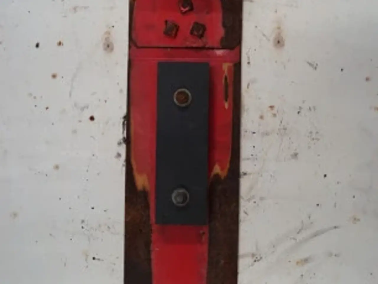 Billede 3 - Massey Ferguson 40 Power Flow Afdækning 28281699